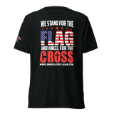 The Flag & Cross T-Shirt