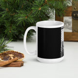 Rifle Flag Mug