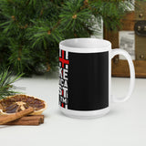The Cross & Flag Mug