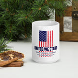 United We Stand Mug